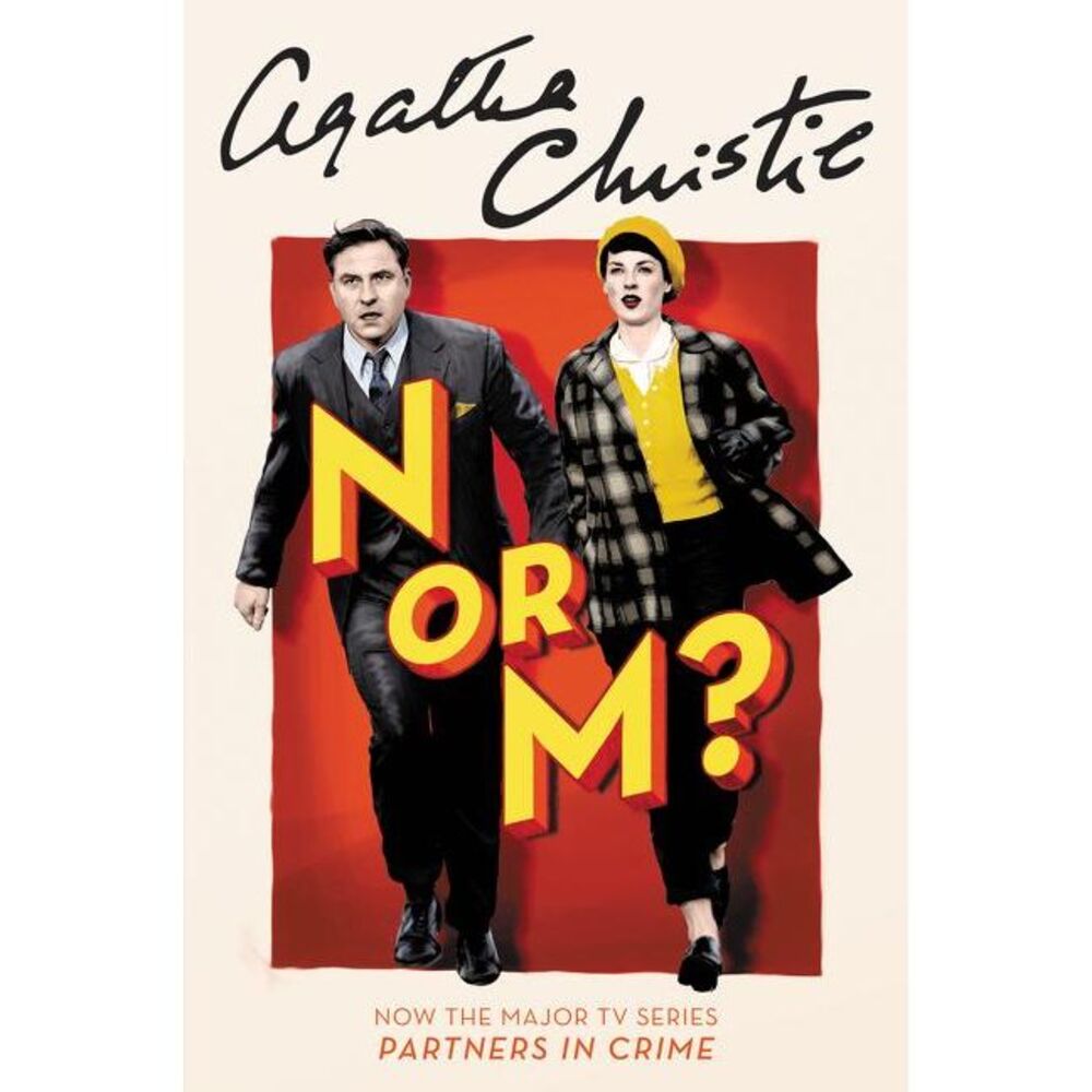 N or M? -- Agatha Christie